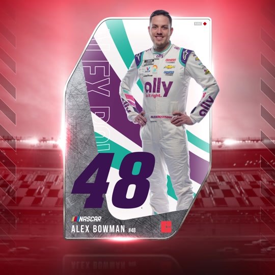 Alex Bowman