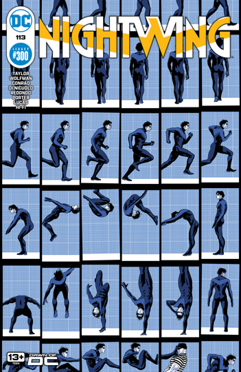 Nightwing (2016-) #113