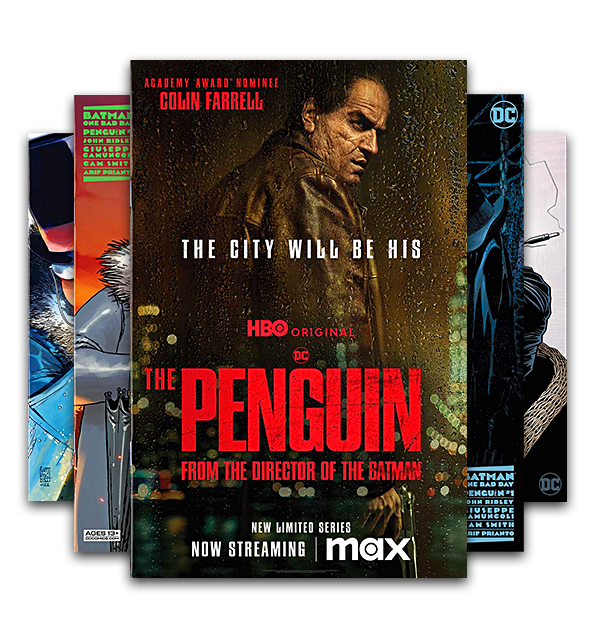 Batman - One Bad Day: Penguin (2022) #1