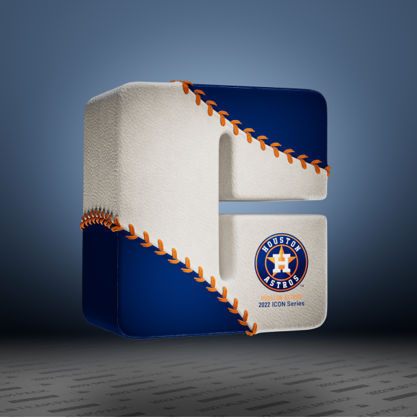 2022 MLB ICON Team Series: Houston Astros