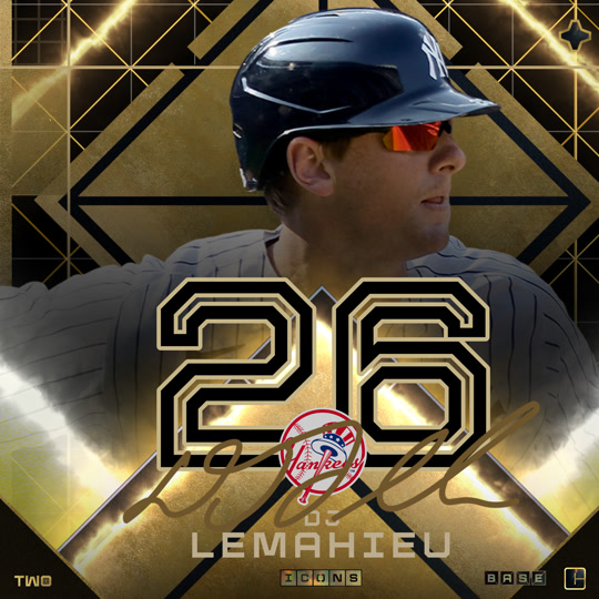 DJ LeMahieu