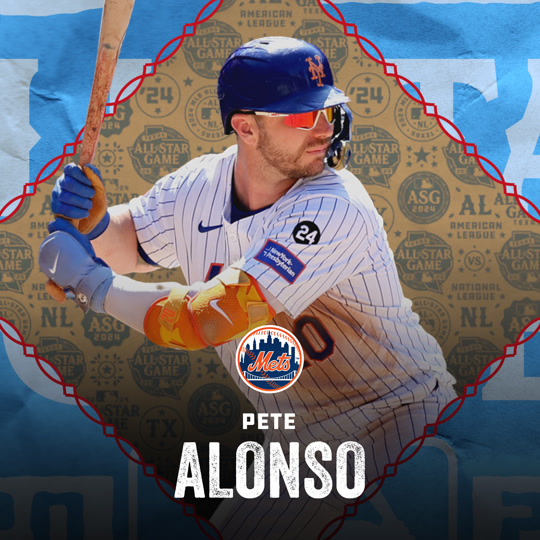 Pete Alonso