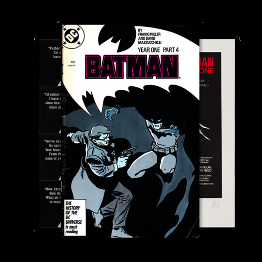 Batman (1940-2011) #407
