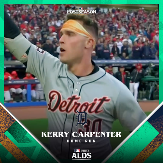 Kerry Carpenter - Home Run