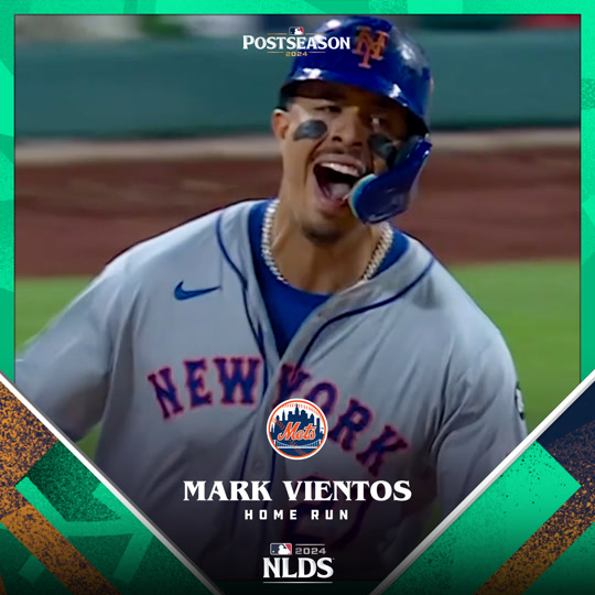 Mark Vientos - Home Run