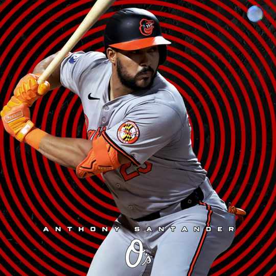 Anthony Santander
