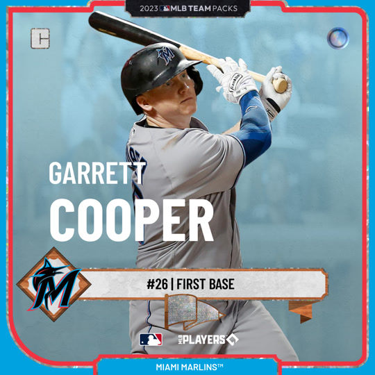 Garrett Cooper