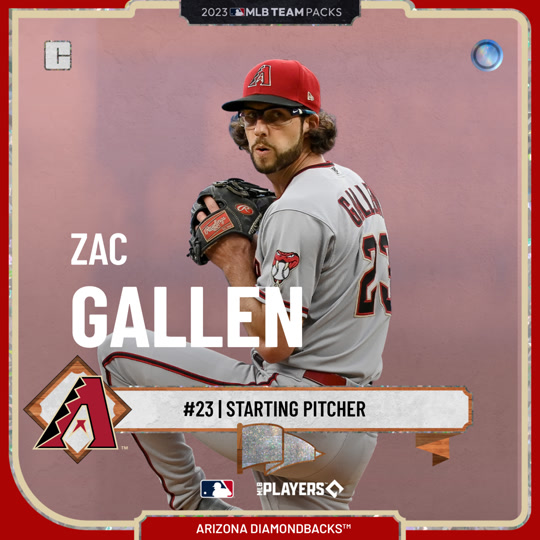 Zac Gallen