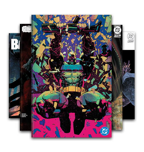 Absolute Batman (2024-) #5