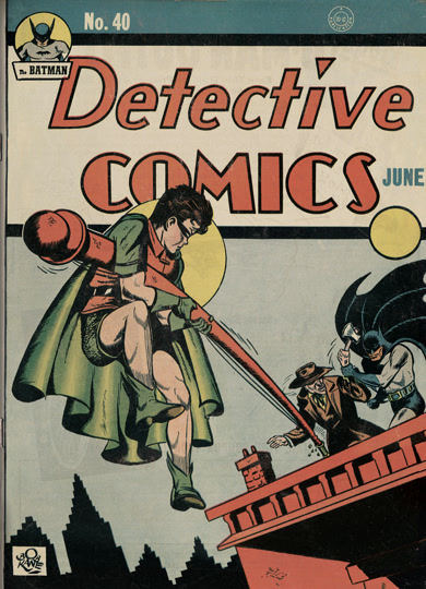 Detective Comics (1937-) #40