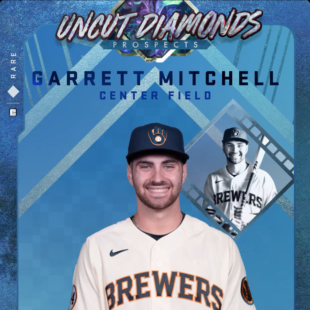 Garrett Mitchell