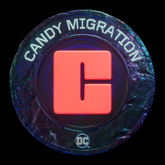 Migration to Candy Digital