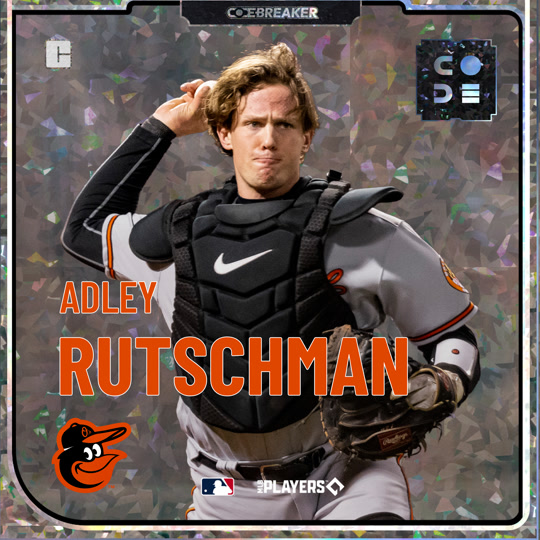 Adley Rutschman
