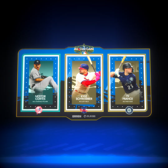 2022 Tricon Cortes Schwarber France