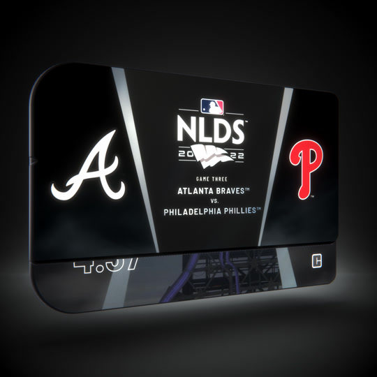 Atlanta Braves at Philadelphia Phillies - 10/14/2022