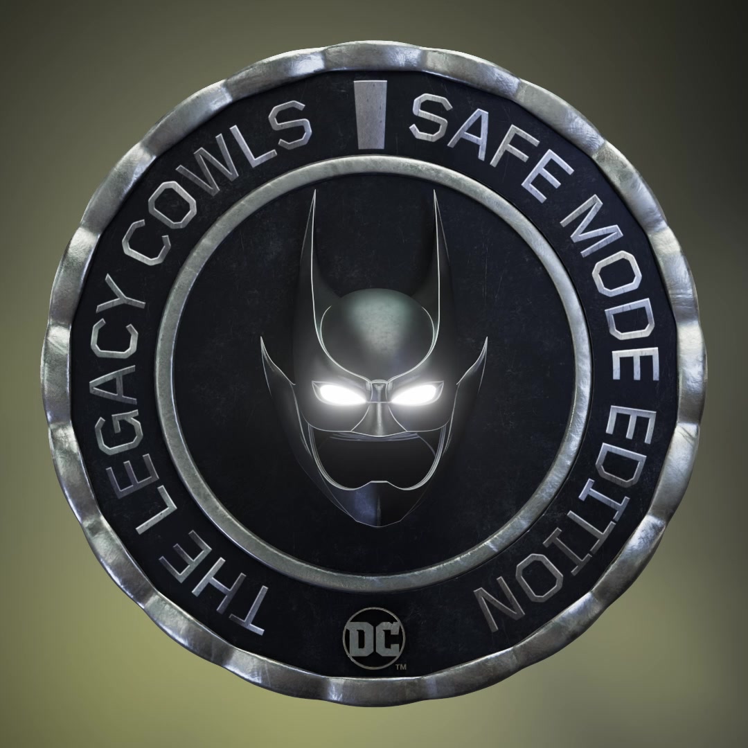 The Legacy Cowls: Safe Mode Edition