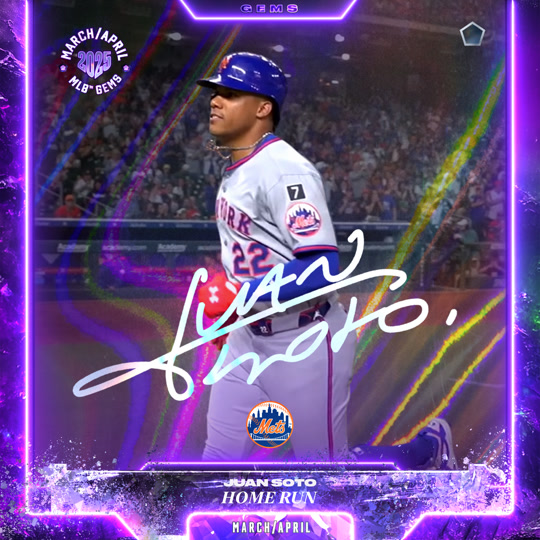 Juan Soto - Home Run
