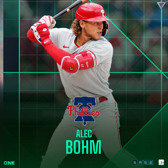 Alec Bohm