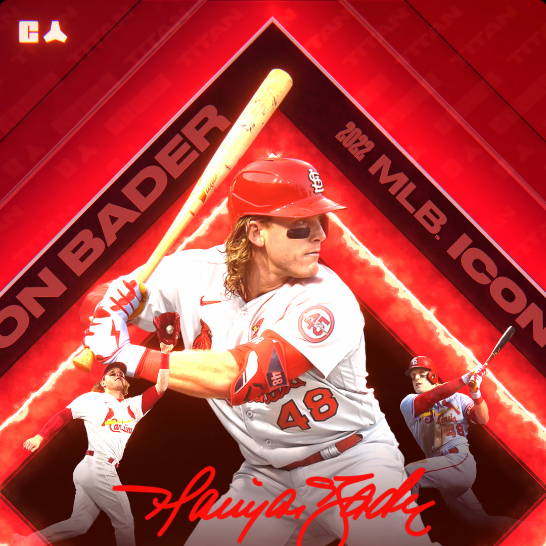 Harrison Bader