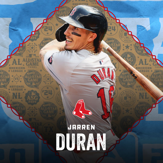 Jarren Duran