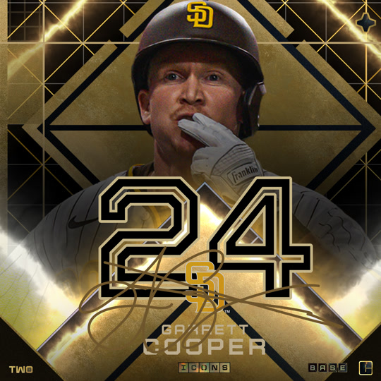 Garrett Cooper