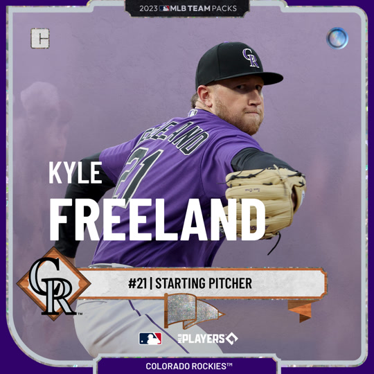Kyle Freeland