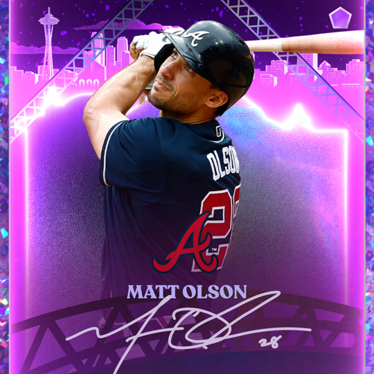 Matt Olson