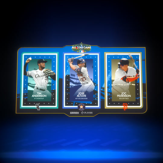 2022 Tricon Anderson Altuve Pederson