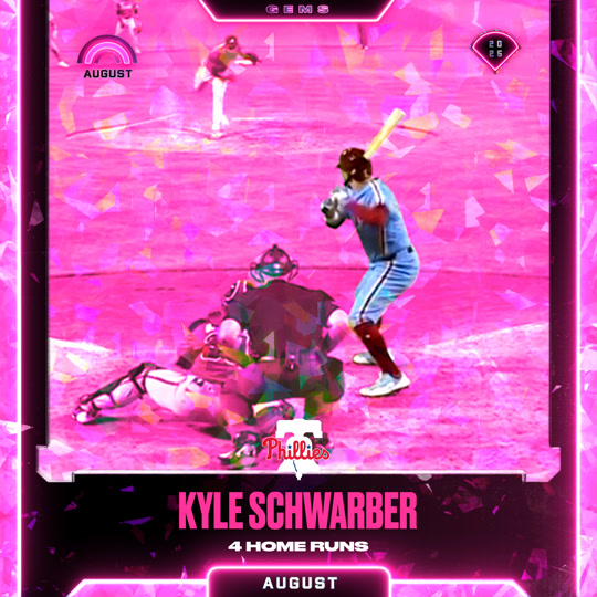 Kyle Schwarber - Home Run