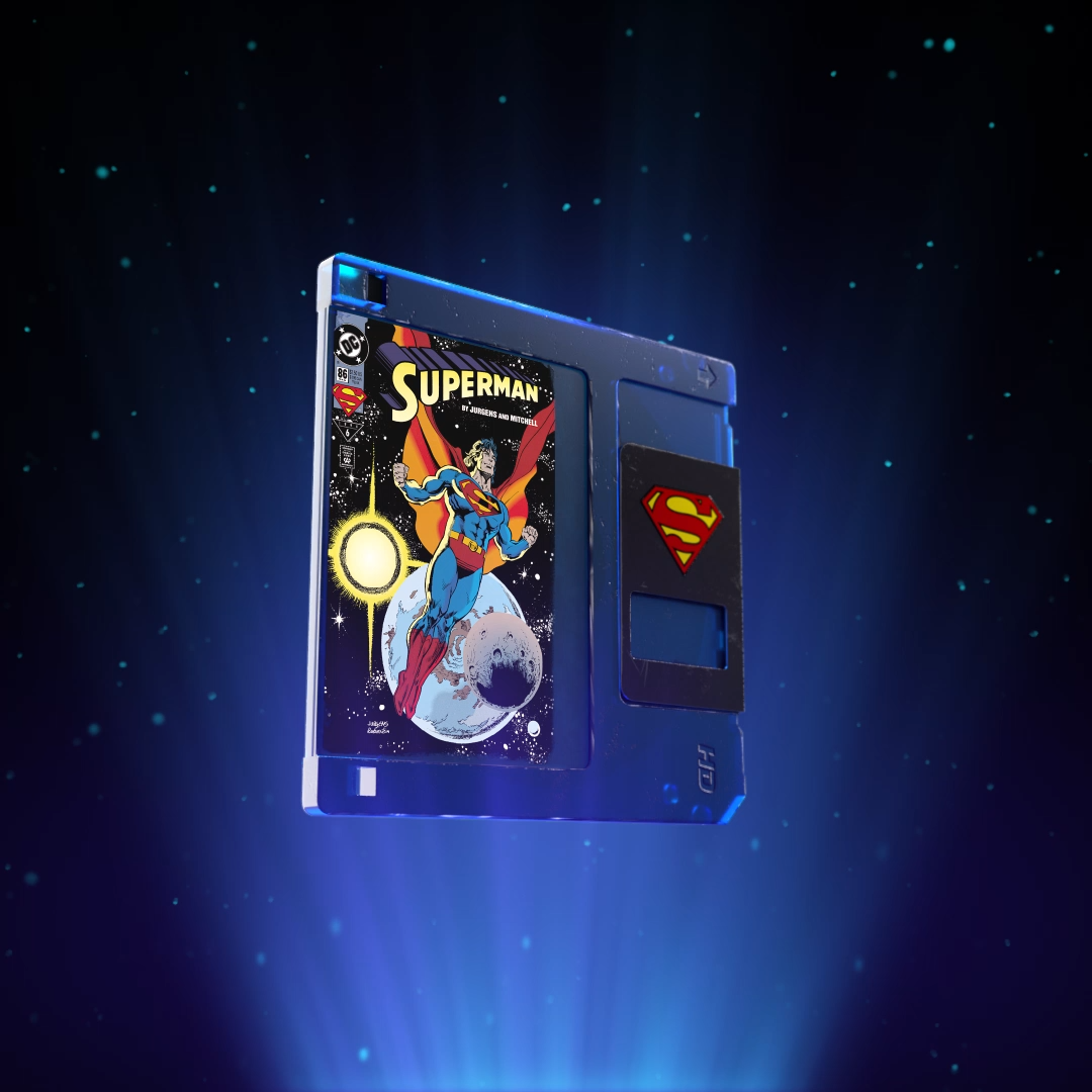 Kal-El, Superman