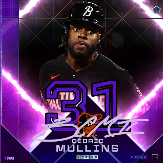 Cedric Mullins