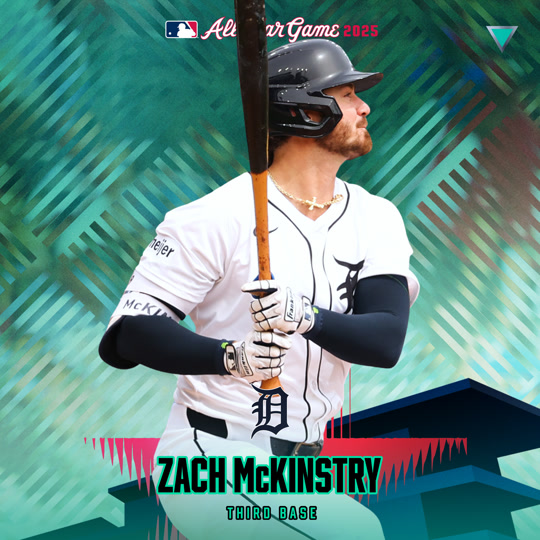 Zach McKinstry