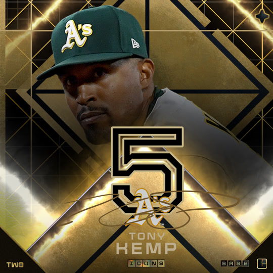 Tony Kemp