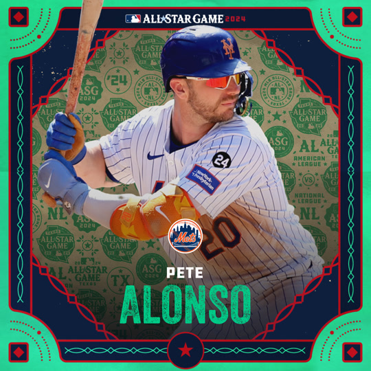 Pete Alonso