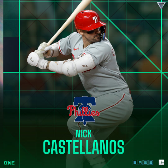 Nick Castellanos