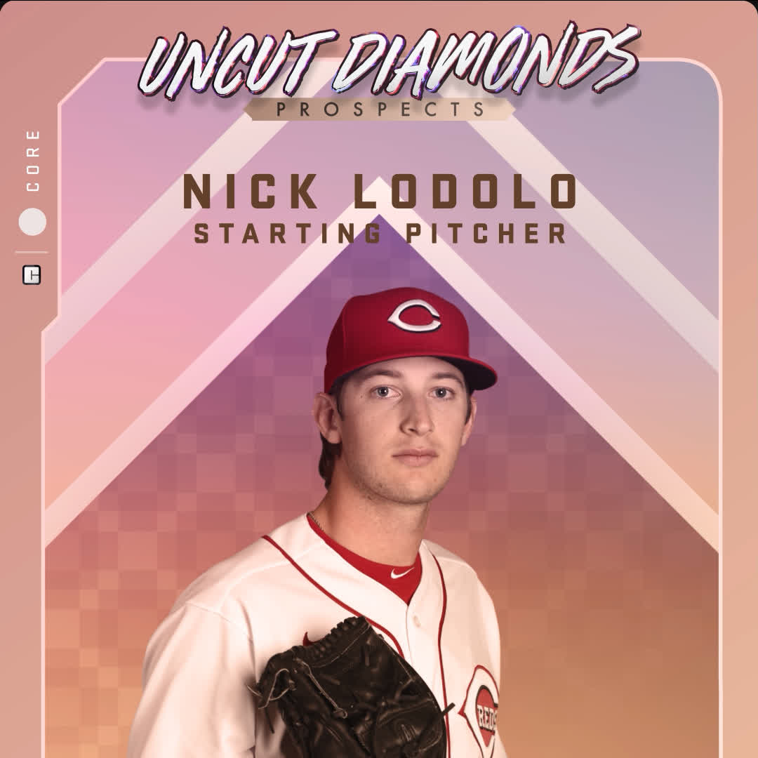 Nick Lodolo