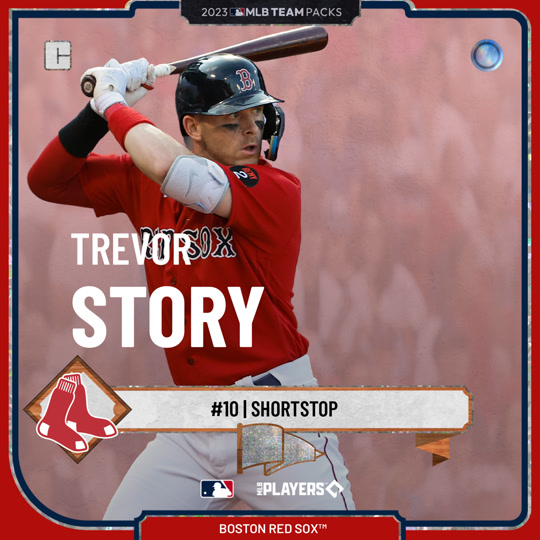 Trevor Story