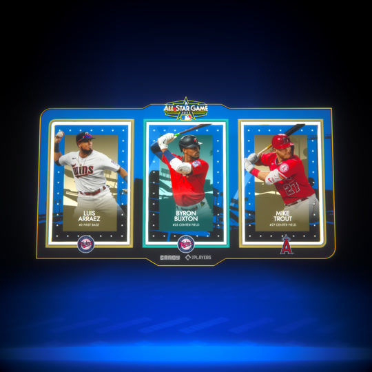 2022 Tricon Arraez Buxton Trout