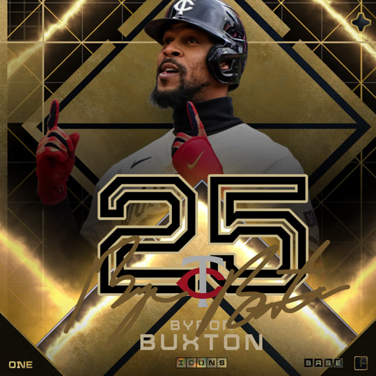 Byron Buxton