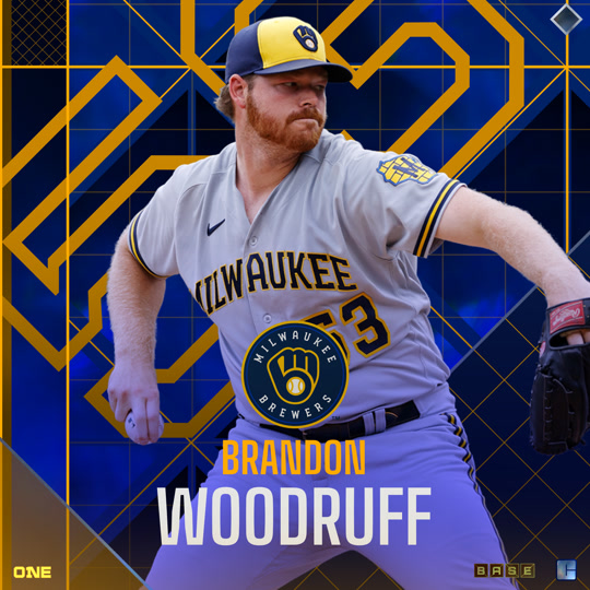 Brandon Woodruff