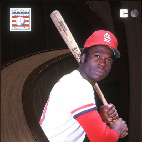 Lou Brock