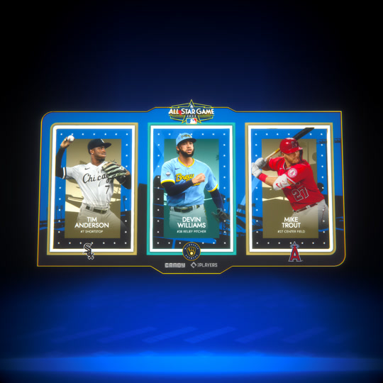 2022 Tricon Anderson Williams Trout