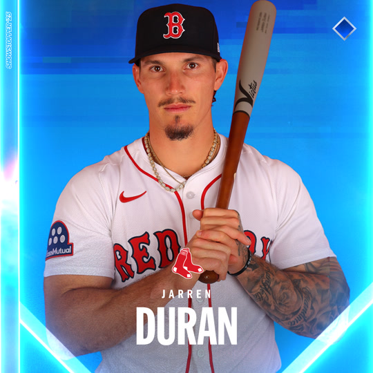 Jarren Duran