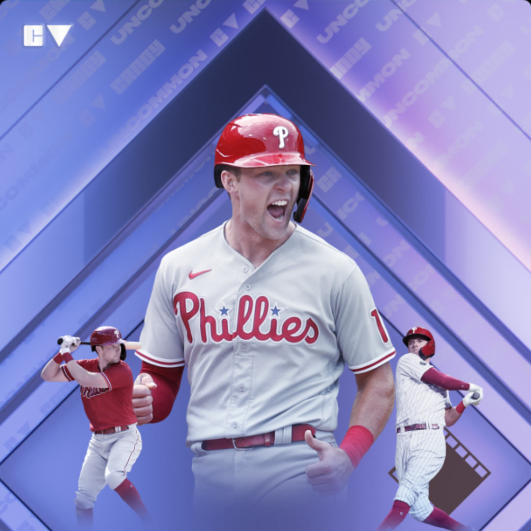 Rhys Hoskins