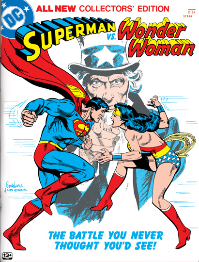 All New Collectors' Edition (1977-1980) #54