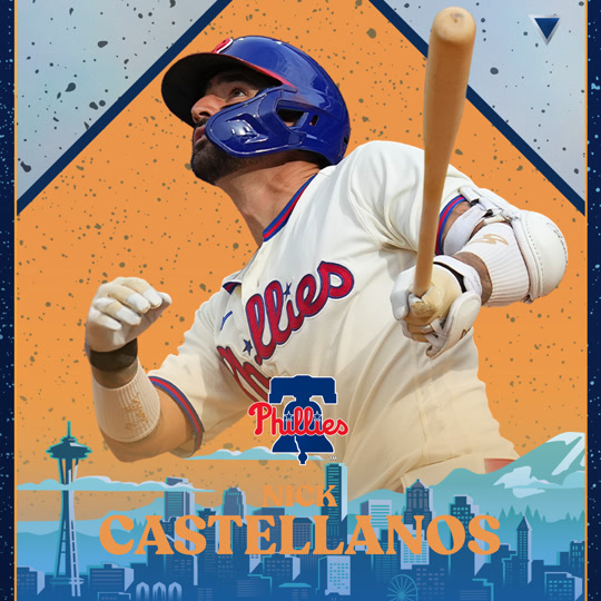 Nick Castellanos