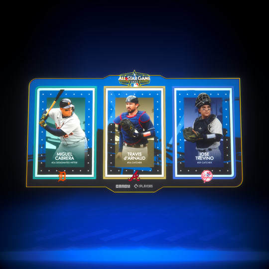 2022 Tricon Cabrera d'Arnaud Trevino