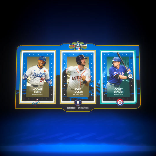2022 Tricon Betts Tucker Seager