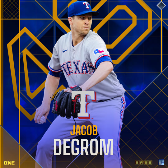 Jacob deGrom