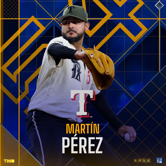 Martín Pérez